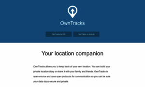 Owntracks.org thumbnail