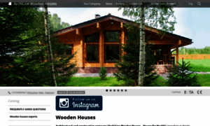 Ownwoodenhouse.com thumbnail