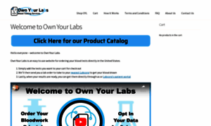 Ownyourlabs.com thumbnail