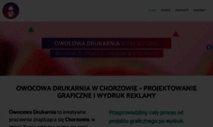 Owocowadrukarnia.pl thumbnail