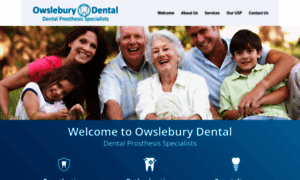 Owsleburydental.co.uk thumbnail