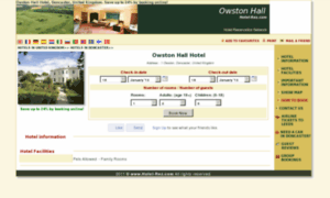 Owston-hall-doncaster.hotel-rez.com thumbnail
