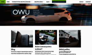 Owu.edu.pl thumbnail