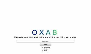 Oxab.com thumbnail