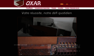 Oxar.fr thumbnail