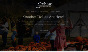 Oxbow.org thumbnail