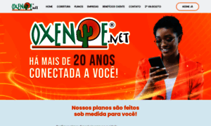 Oxente.net thumbnail