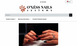 Oxessnailssystems.fr thumbnail