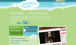 Oxeyedaisy.co.uk thumbnail