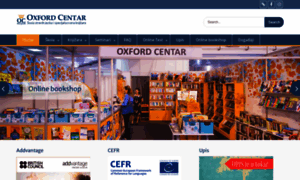 Oxford-centar.co.rs thumbnail