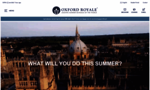 Oxford-royale.co.uk thumbnail