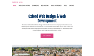 Oxford-web.co.uk thumbnail