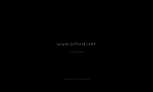 Oxford.com thumbnail