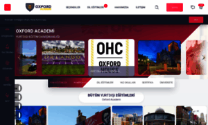 Oxfordacademi.com thumbnail