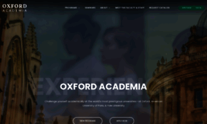 Oxfordacademia.com thumbnail