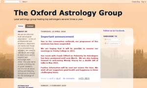 Oxfordastrologygroup.blogspot.com thumbnail