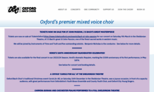 Oxfordbachchoir.org thumbnail