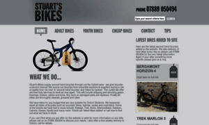 Oxfordbicycles.co.uk thumbnail