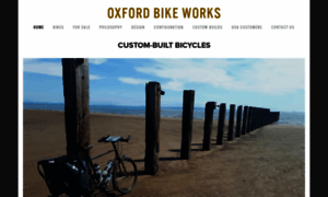 Oxfordbikeworks.co.uk thumbnail