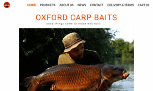 Oxfordcarpbaitsltd.co.uk thumbnail