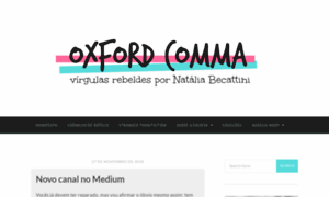 Oxfordcomma.com.br thumbnail