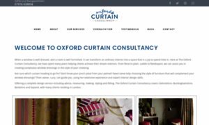 Oxfordcurtainconsultancy.com thumbnail