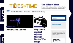 Oxforddoctorwho-tidesoftime.blog thumbnail