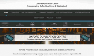 Oxfordduplicationcentre.com thumbnail
