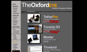 Oxfordeye.co.uk thumbnail