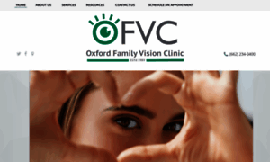 Oxfordfamilyvision.net thumbnail