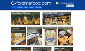 Oxfordfinefood.com thumbnail
