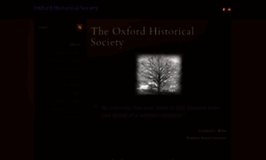 Oxfordhistoricalsociety.org thumbnail
