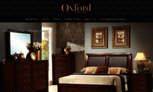 Oxfordhomefurniture.com thumbnail