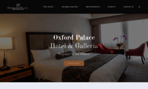 Oxfordhotel.com thumbnail