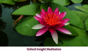 Oxfordinsightmeditation.org thumbnail