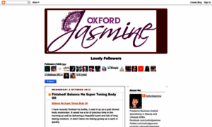 Oxfordjasmine.blogspot.com thumbnail