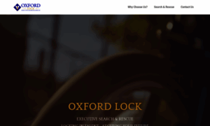 Oxfordlock.org thumbnail