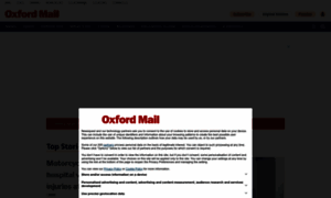 Oxfordmail.co.uk thumbnail