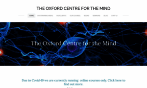 Oxfordmind.co.uk thumbnail