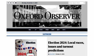 Oxfordobserver.org thumbnail