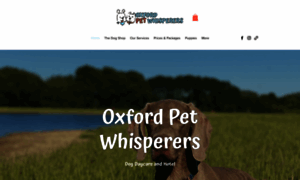 Oxfordpetwhisperers.com thumbnail