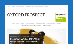 Oxfordprospect.co.uk thumbnail