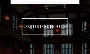 Oxfordschools.net thumbnail