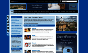 Oxfordsearch.co.uk thumbnail