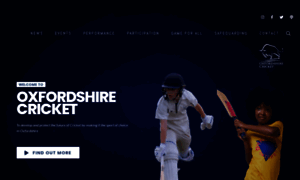 Oxfordshire.cricket thumbnail