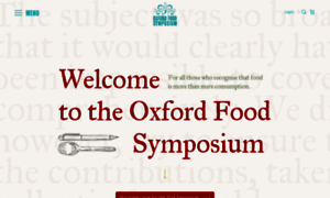 Oxfordsymposium.org.uk thumbnail
