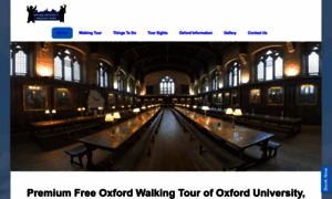 Oxfordwalkingtoursofoxford.com thumbnail