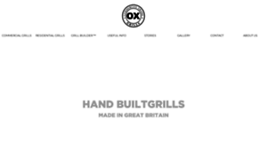 Oxgrills.co.uk thumbnail