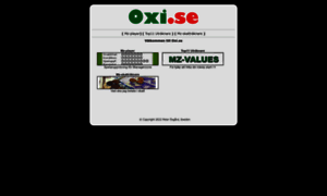 Oxi.se thumbnail