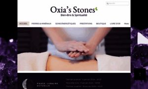 Oxiastones.com thumbnail
